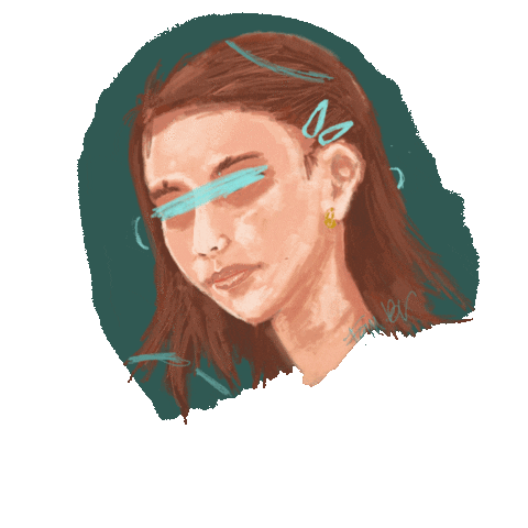 Digital Arts Art Sticker