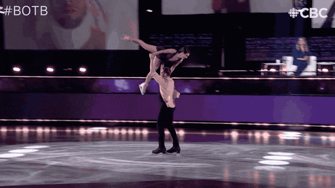 Figure Skating GIF by CBC
