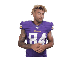 Minnesota Vikings Football Sticker by NFL