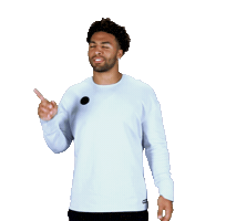 nfl combine football Sticker by NFL