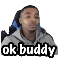 Whateveryousay Okbro Sticker
