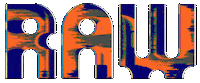 Art Glitch Sticker