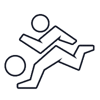 futpost Sticker by EVLV.ONLINE