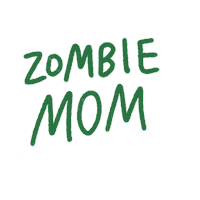 Nursing Mom Sticker by Grace Farris