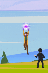 Fly Energy GIF