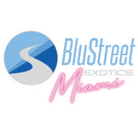 Miami Sticker by BluStreet