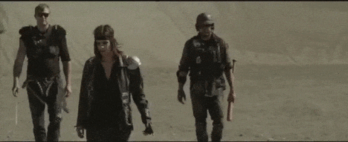 Mad Max Desert GIF by The Pack A.D.