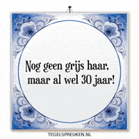 Wijsheid Spreuk GIF by Tegelspreuken.nl