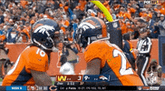 Denver Broncos Football GIF by NFL