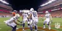 Los Angeles Chargers Football GIF by NFL