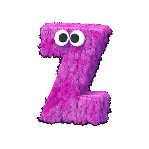 Z Sticker by zigzag_korea