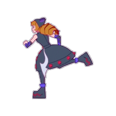 Sticker Run Sticker by League of Legends