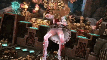 Fighting Game Coffee GIF by BANDAI NAMCO