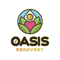 oasisrecoverync oasis oasisrecovery oasisrehab oasisasheville Sticker