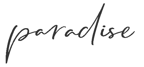 Paradies Sticker