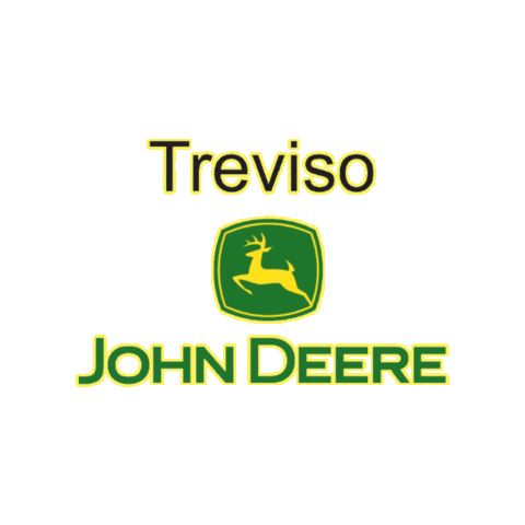 trevisomquinasjohndeere giphygifmaker agro agricultura agronegocio Sticker