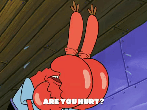 episode 1 accidents will happen GIF by SpongeBob SquarePants
