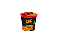 Noodles Sticker by RAP SNACKS