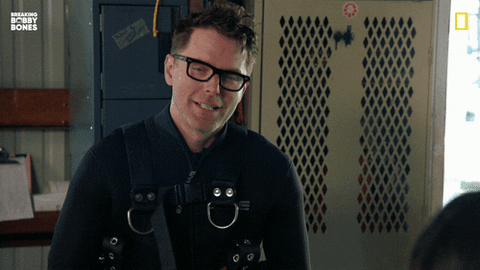 Bobbybones GIF by National Geographic Channel