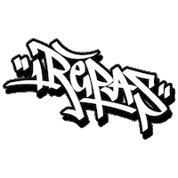 Repas Sticker