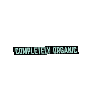 Organic Sticker by Desnuda Tequila