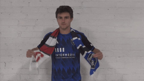 Proud Soccer GIF by San Jose Earthquakes
