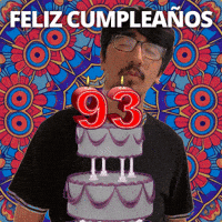 Feliz Cumpleaños GIF
