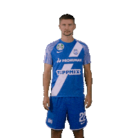 Football Celebration Sticker by MTK BUDAPEST