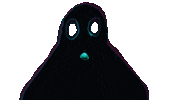 halloween hello Sticker by Vacation Forever