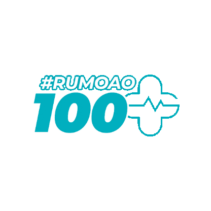 clinicadacidade giphygifmaker clinicadacidade rumoao100 Sticker