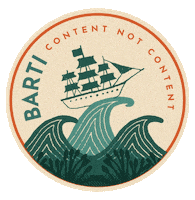 Bartirum rum spicedrum barti bartirum Sticker