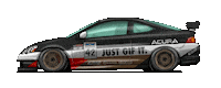 Honda Car Sticker