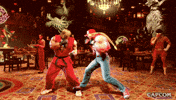 Street Fighter Attack GIF by CAPCOM