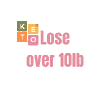 ketochallengeweek keto ketobyyessie Sticker