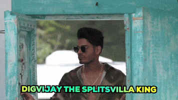 Roadies Rathee GIF