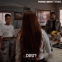 Why Him Starz GIF by Power Book II: Ghost