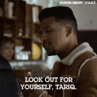 Power Tv Starz GIF by Power Book II: Ghost