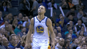 Golden State Warriors Idk GIF by NBA