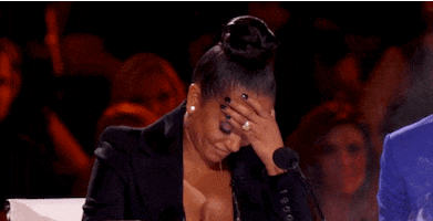 Mel B What GIF by America's Got Talent