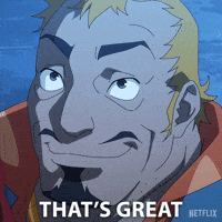 Devil May Cry Rabbit GIF by NETFLIX