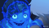 Devil May Cry Rabbit GIF by NETFLIX