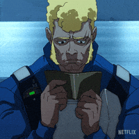 Devil May Cry Rabbit GIF by NETFLIX