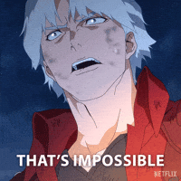 Devil May Cry Rabbit GIF by NETFLIX