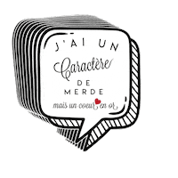 French Frases Sticker