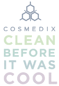 COSMEDIX skincare clean beauty skincare routine cosmedix Sticker