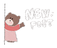 Post みてね Sticker