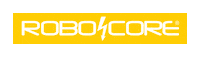 Logo Marca Sticker by RoboCore