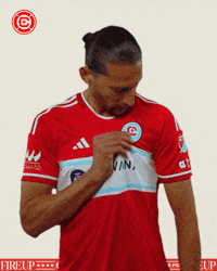Chicago Fire Kiss GIF by Chicago Fire Football Club