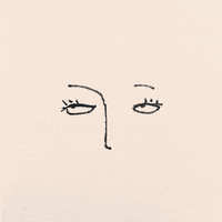 illustration ok GIF by Melody Hansen