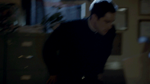 alfonso herrera father tomas GIF by The Exorcist FOX